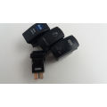 Interruptor oscilante LED Automático / Marinho Carling Estilo 12V